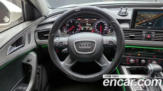 Audi A6 2014 — фото 13