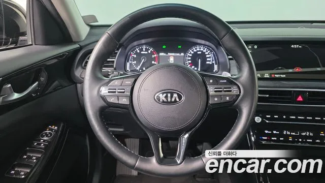 Kia K7 2020 — фото 14