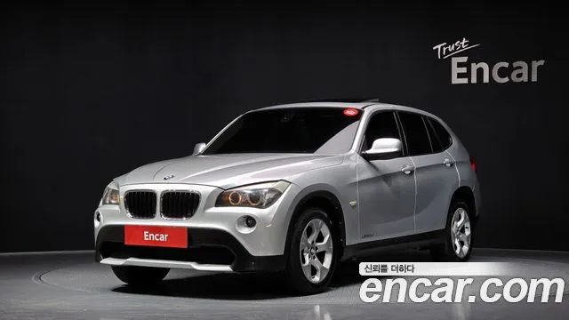 BMW X1 2011 — фото 1
