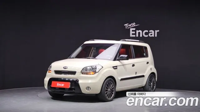 Kia Soul 2010 — фото 1