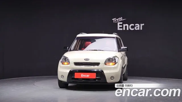 Kia Soul 2010 — фото 3