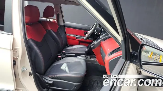 Kia Soul 2010 — фото 11