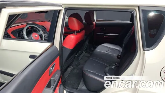 Kia Soul 2010 — фото 13