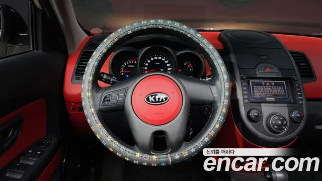 Kia Soul 2010 — фото 14