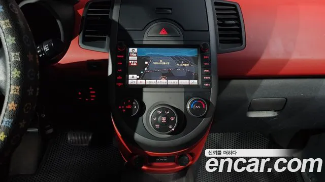 Kia Soul 2010 — фото 15