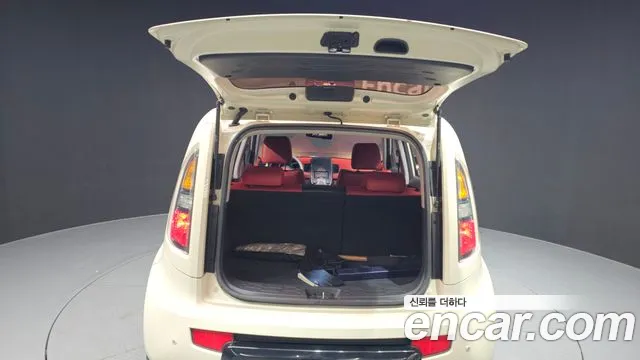 Kia Soul 2010 — фото 20