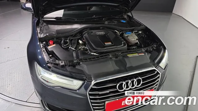 Audi A6 2016 — фото 6