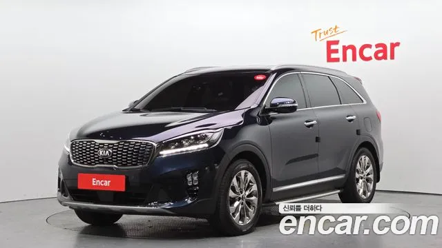 Kia Sorento 2019 — фото 1