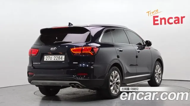 Kia Sorento 2019 — фото 2