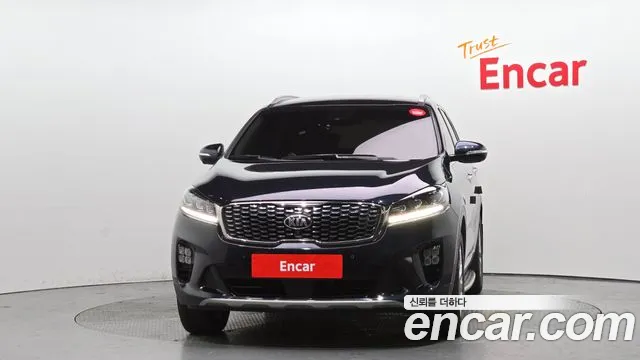 Kia Sorento 2019 — фото 3