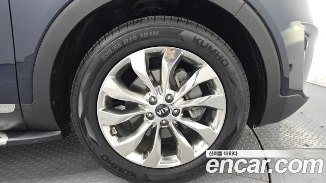 Kia Sorento 2019 — фото 5