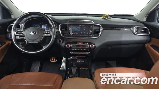 Kia Sorento 2019 — фото 7
