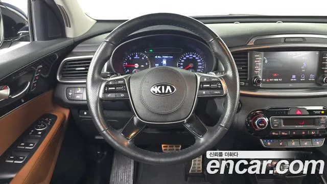 Kia Sorento 2019 — фото 13