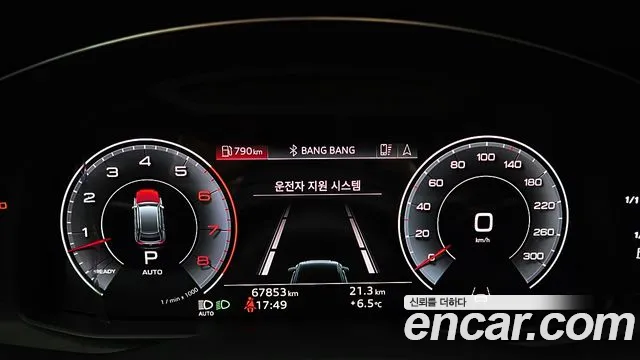 Audi Q8 2021 — фото 11