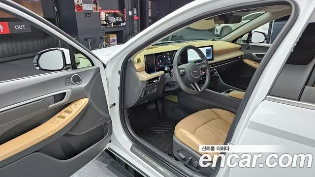 Hyundai Sonata 2024 — фото 11