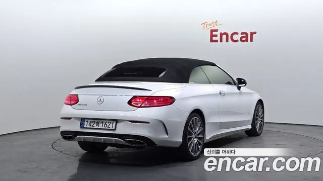 Mercedes-Benz C-Class 2018 — фото 2