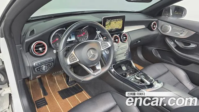 Mercedes-Benz C-Class 2018 — фото 7