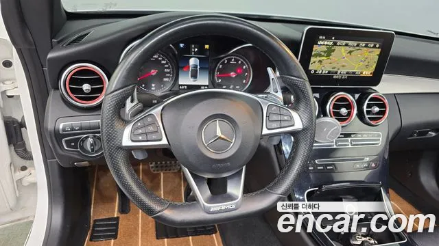 Mercedes-Benz C-Class 2018 — фото 12
