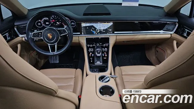Porsche Panamera 2018 — фото 7