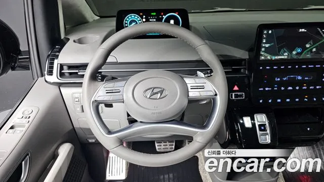Hyundai Staria 2022 — фото 13