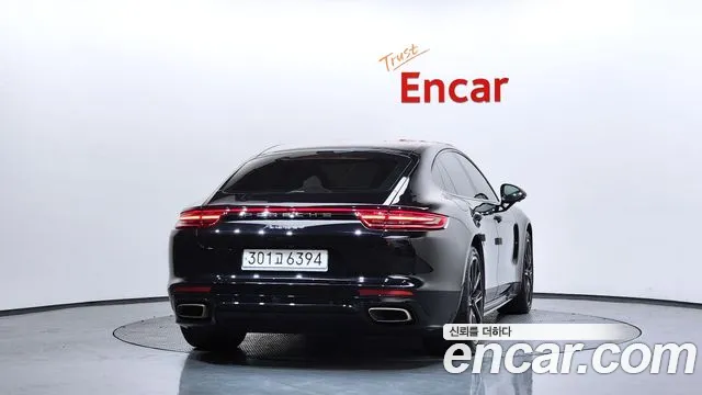 Porsche Panamera 2020 — фото 4