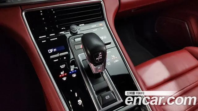 Porsche Panamera 2020 — фото 9