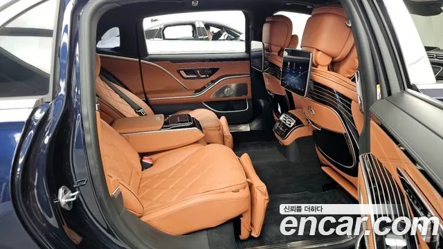 Mercedes-Benz S-Class 2022 — фото 12