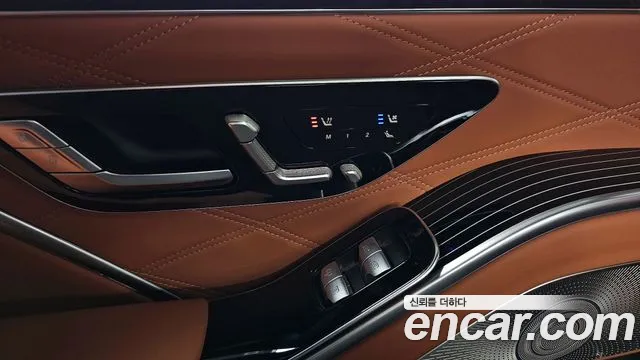 Mercedes-Benz S-Class 2022 — фото 18