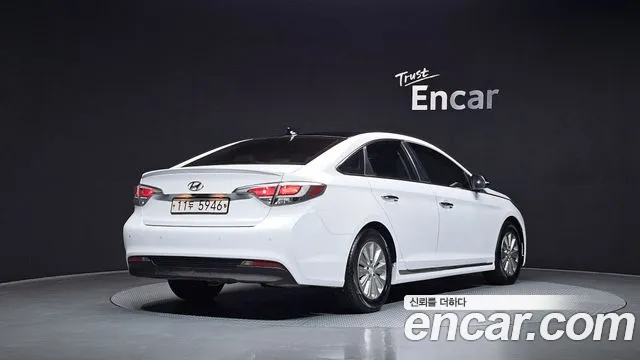Hyundai Sonata 2016 — фото 2
