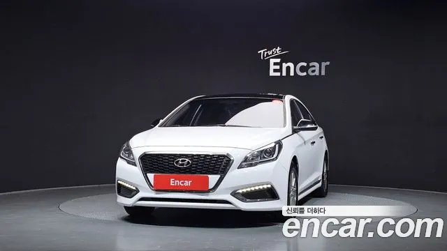 Hyundai Sonata 2016 — фото 3