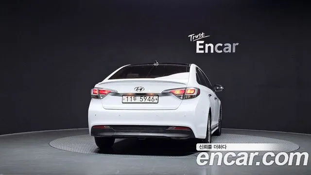 Hyundai Sonata 2016 — фото 4