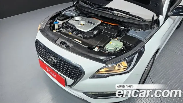 Hyundai Sonata 2016 — фото 6