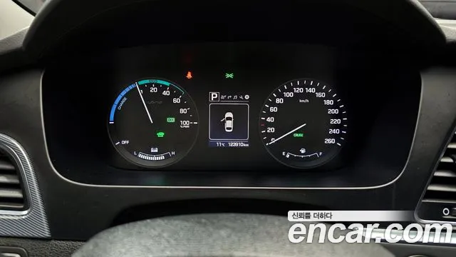 Hyundai Sonata 2016 — фото 8