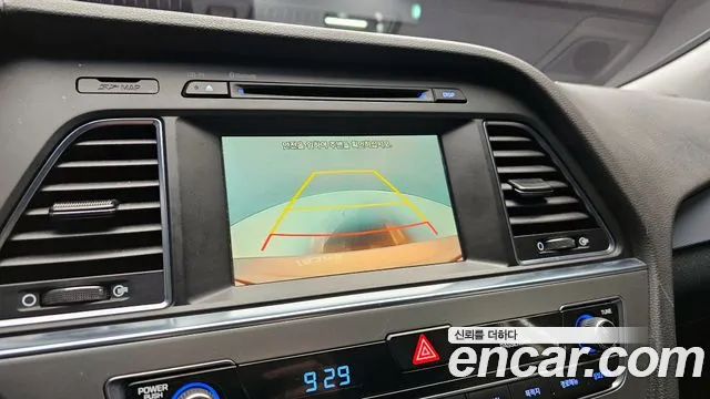 Hyundai Sonata 2016 — фото 15