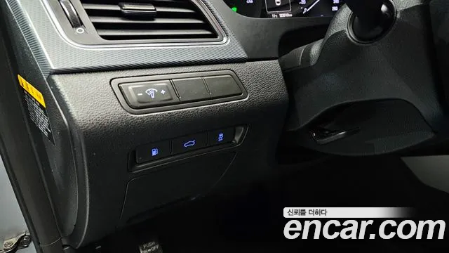 Hyundai Sonata 2016 — фото 16