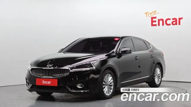 Kia K7 2016 — фото 1
