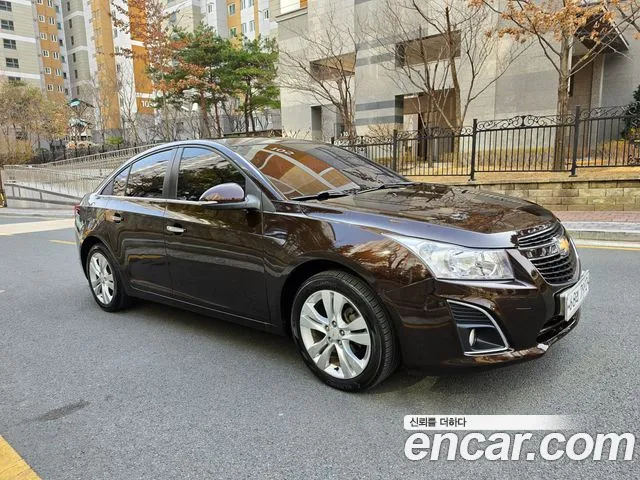 ChevroletGMDaewoo Cruze 2014 — фото 3