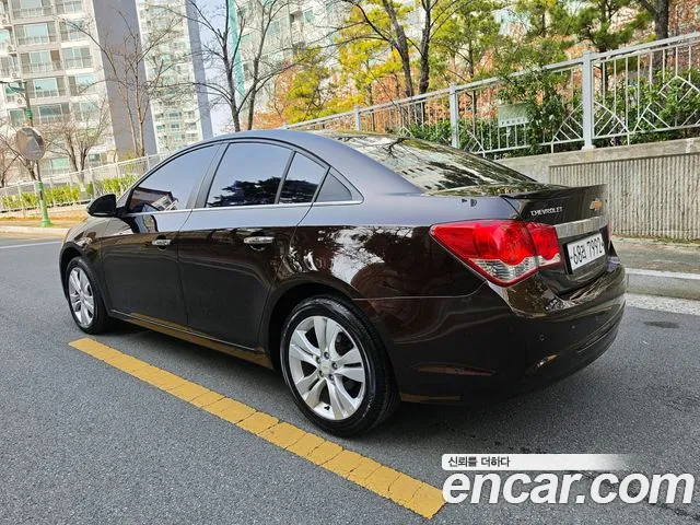 ChevroletGMDaewoo Cruze 2014 — фото 5