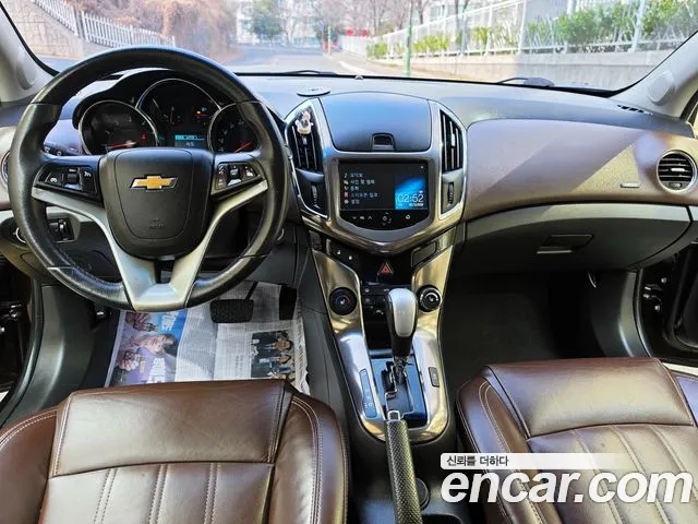 ChevroletGMDaewoo Cruze 2014 — фото 7
