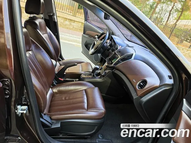 ChevroletGMDaewoo Cruze 2014 — фото 8