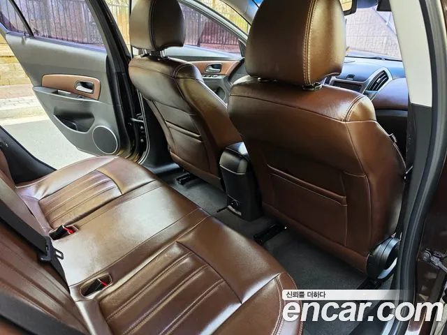 ChevroletGMDaewoo Cruze 2014 — фото 10