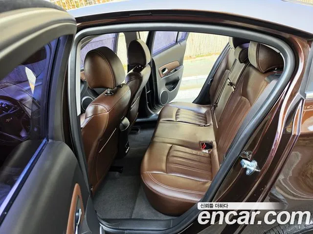 ChevroletGMDaewoo Cruze 2014 — фото 11