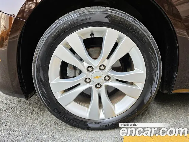 ChevroletGMDaewoo Cruze 2014 — фото 15