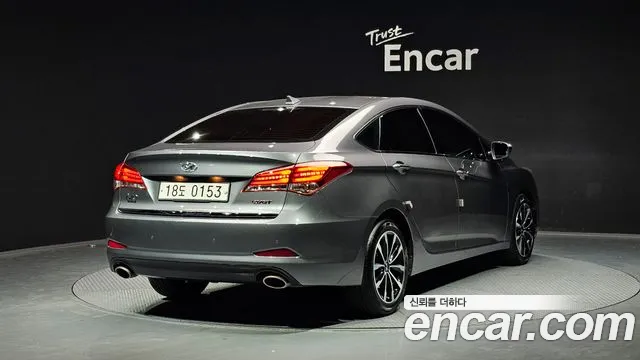 Hyundai i40 2016 — фото 2