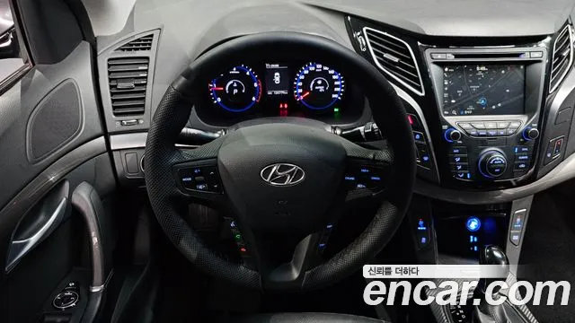 Hyundai i40 2016 — фото 13