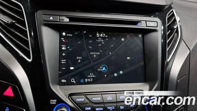 Hyundai i40 2016 — фото 14