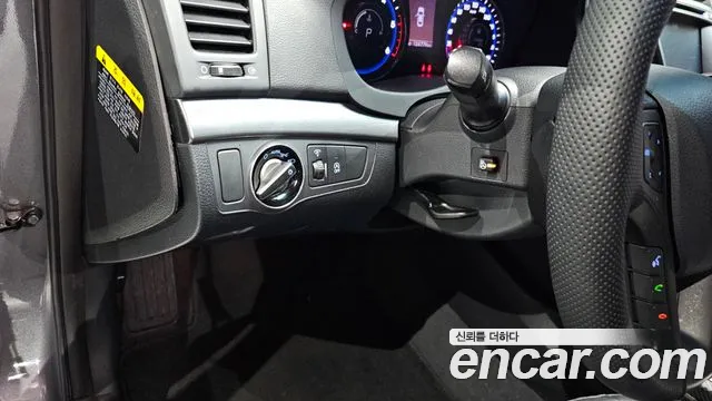 Hyundai i40 2016 — фото 17