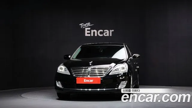 Hyundai Equus 2013 — фото 3