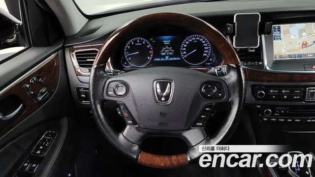 Hyundai Equus 2013 — фото 13