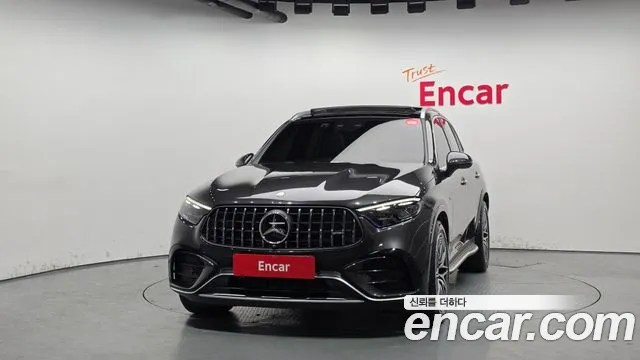 Mercedes-Benz GLC-Class 2024 — фото 3